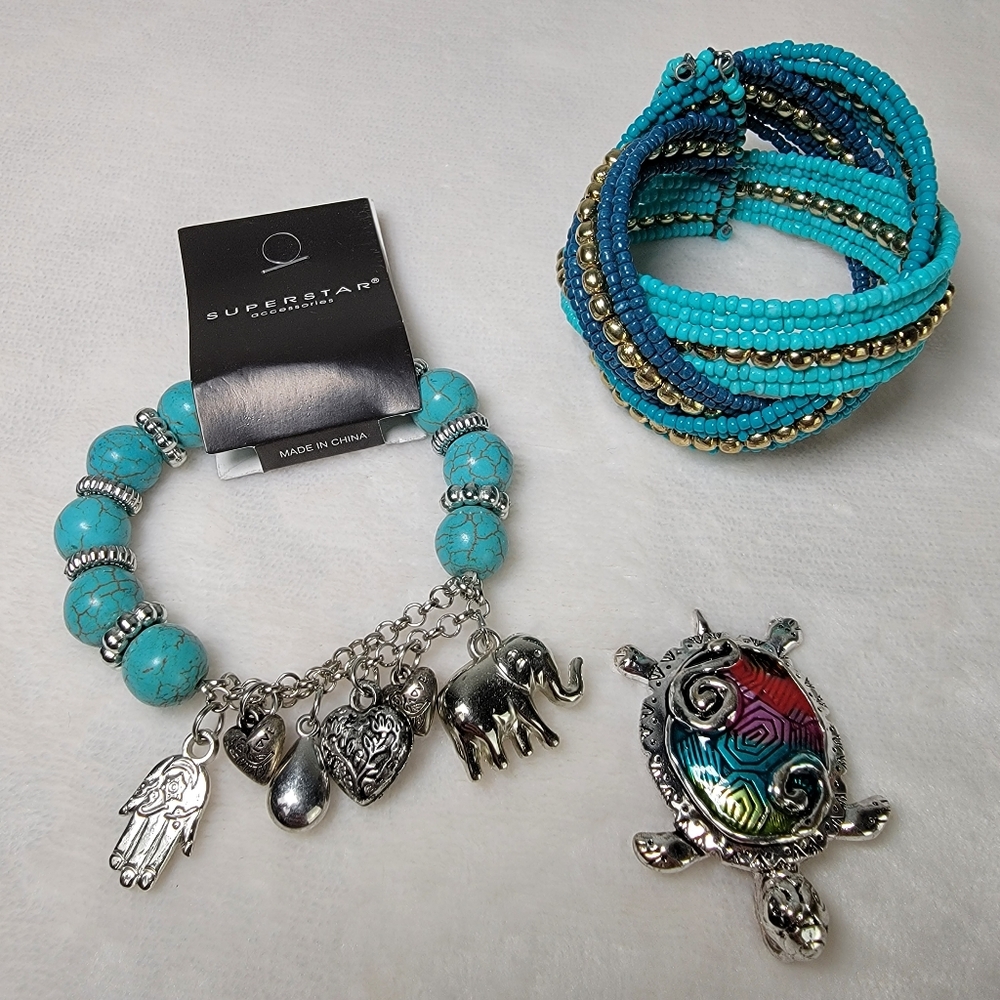 3 Piece Jewelry Bundle